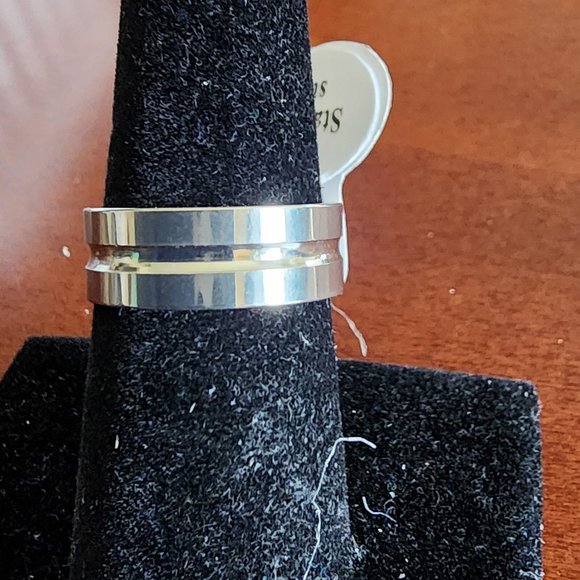 Jewelry - Ring - Stainless Steel